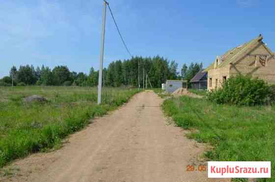 Участок ИЖС 9 сот. на продажу в Ярославле Ярославль