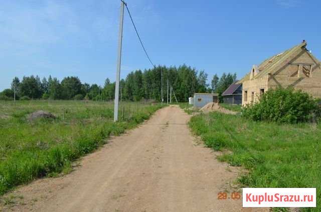 Участок ИЖС 9 сот. на продажу в Ярославле Ярославль - изображение 2