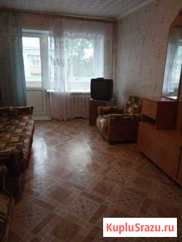 Комната 20 м² в 5-ком. кв., 4/4 эт. в аренду на длительный срок в Брянске Брянск - изображение 2