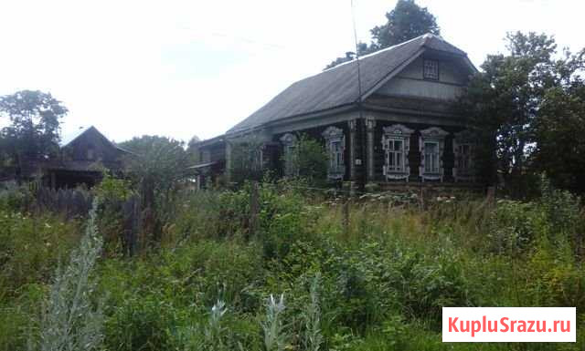 Дом 56 м² на участке 12 сот. на продажу в Костроме Кострома - изображение 1