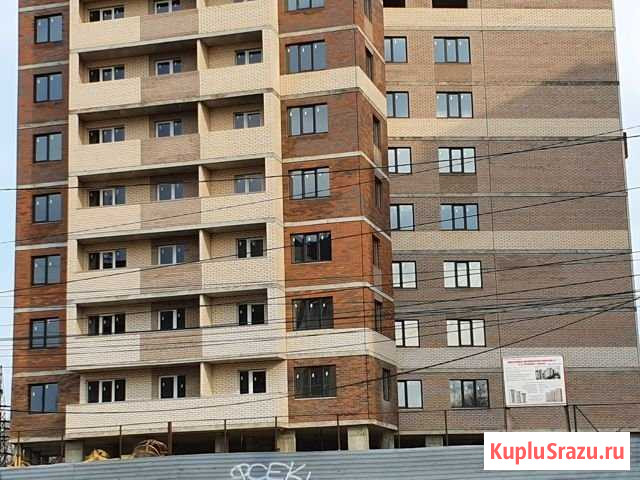 2-комнатная квартира, 59.3 м², 8/15 эт. на продажу в Воронеже Воронеж - изображение 1