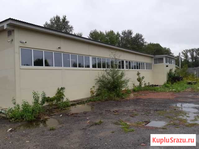 Помещение 350 кв.м. с землей 44 сотки Казань - изображение 2