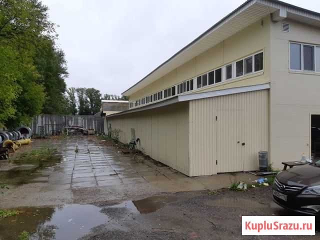Помещение 350 кв.м. с землей 44 сотки Казань - изображение 3