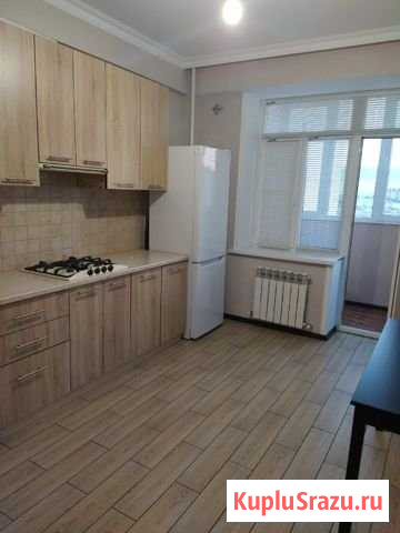1-комнатная квартира, 46 м², 5/9 эт. в аренду на длительный срок в Каспийске Каспийск - изображение 1