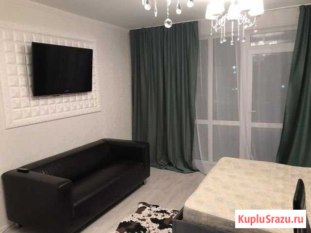 1-комнатная квартира, 46 м², 1/17 эт. в аренду на длительный срок в Тюмени Тюмень - изображение 1