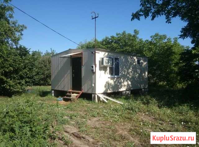 Дача 29 м² на участке 8 сот. на продажу в Славянске-на-Кубани Славянск-на-Кубани - изображение 1