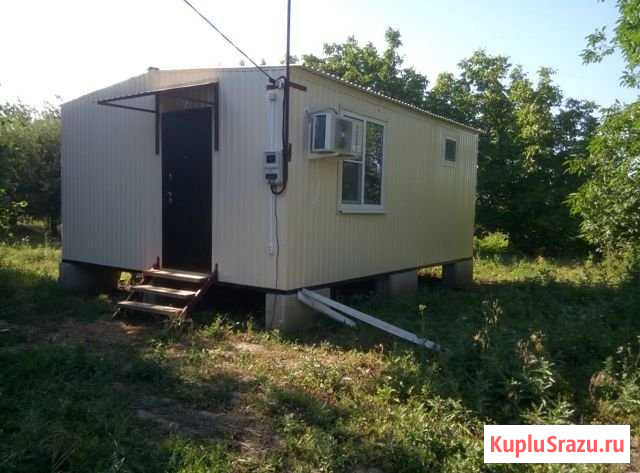 Дача 29 м² на участке 8 сот. на продажу в Славянске-на-Кубани Славянск-на-Кубани - изображение 2
