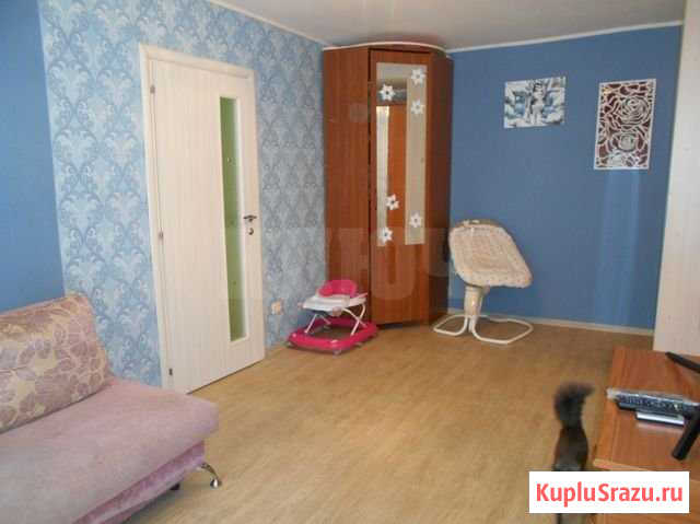 2-комнатная квартира, 41.3 м², 1/5 эт. на продажу в Вологде Вологда - изображение 1