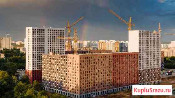 3-комнатная квартира, 73.3 м², 23/25 эт. на продажу в Люберцах Люберцы