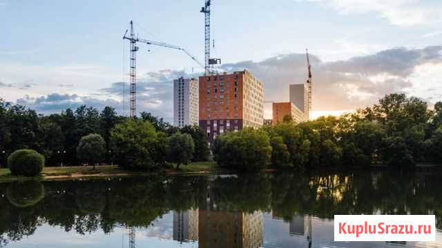3-комнатная квартира, 73.3 м², 23/25 эт. на продажу в Люберцах Люберцы - изображение 3