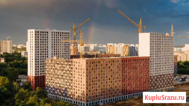 3-комнатная квартира, 73.3 м², 23/25 эт. на продажу в Люберцах Люберцы - изображение 2