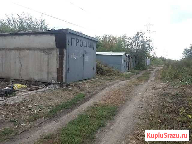 Гараж 23 м² на продажу в Самаре Самара - изображение 1