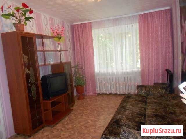 1-комнатная квартира, 36 м², 1/5 эт. в аренду посуточно в Карталах Карталы - изображение 1