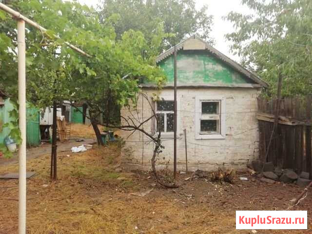 Дом 40 м² на участке 4 сот. на продажу в Новочеркасске Новочеркасск - изображение 1