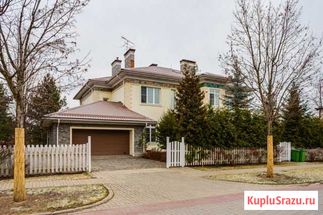 Дом 550 м² на участке 20 сот. на продажу в Красногорске Московской области Красногорск - изображение 1