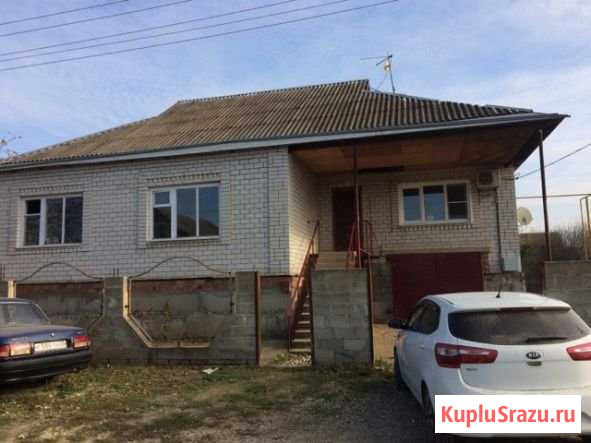 Дом 154 м² на участке 10 сот. на продажу в Новокубанске Новокубанск - изображение 1