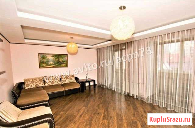 2-комнатная квартира, 70 м², 3/10 эт. на продажу в Барнауле Барнаул - изображение 2