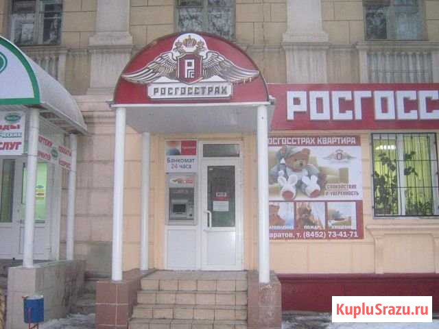 Офисное помещение, 98.9 кв.м., г. Саратов Саратов - изображение 3
