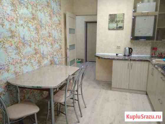 1-комнатная квартира, 41 м², 8/10 эт. в аренду посуточно в Анапе Анапа