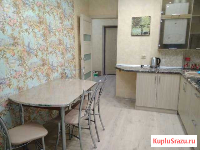 1-комнатная квартира, 41 м², 8/10 эт. в аренду посуточно в Анапе Анапа - изображение 1