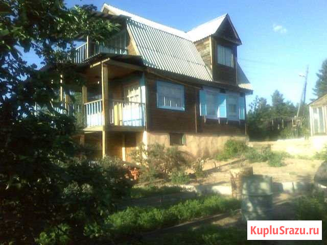 Дача 35 м² на участке 14 сот. на продажу в Улан-Удэ Улан-Удэ - изображение 1