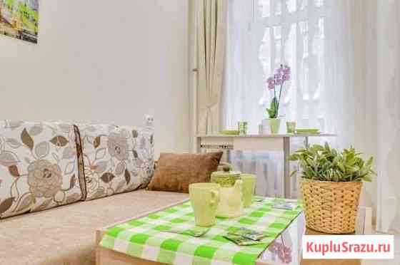 Квартира-студия, 19 м², 2/7 эт. в аренду посуточно в Санкт-Петербурге Санкт-Петербург