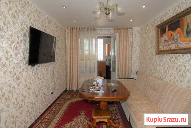 2-комнатная квартира, 50.1 м², 4/17 эт. на продажу в Сургуте Ханты-Мансийского АО Сургут - изображение 2