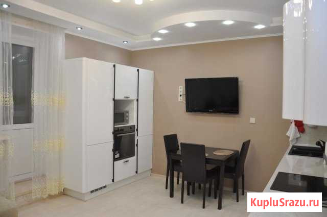 2-комнатная квартира, 45 м², 4/5 эт. в аренду посуточно в Салехарде Салехард - изображение 1