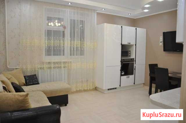 2-комнатная квартира, 45 м², 4/5 эт. в аренду посуточно в Салехарде Салехард - изображение 2