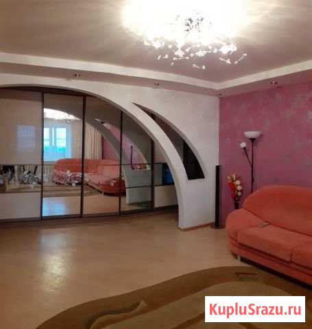 3-комнатная квартира, 80 м², 6/9 эт. на продажу в Октябрьском Республики Башкортостан Октябрьский - изображение 1