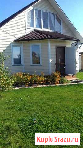 Дом 70 м² на участке 10 сот. на продажу в Бердске Бердск - изображение 1