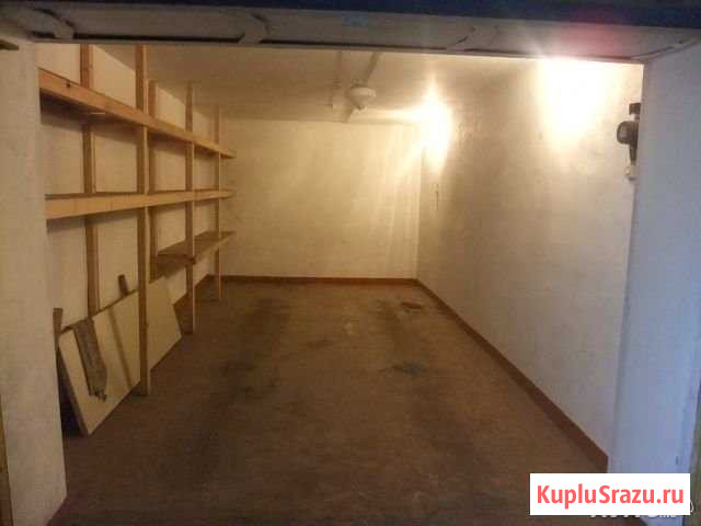 Гараж 25 м² на продажу в Новосибирске Новосибирск - изображение 1