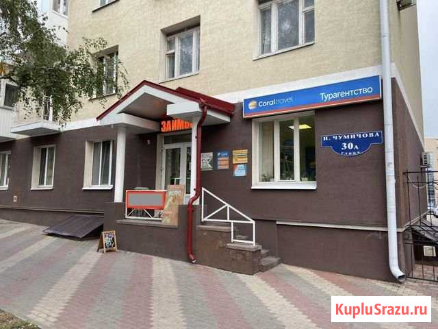 Помещение свободного назначения, 12 кв.м. Белгород - изображение 1