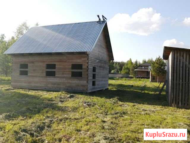 Дом 50 м² на участке 15 сот. на продажу в Устюжне Устюжна - изображение 3