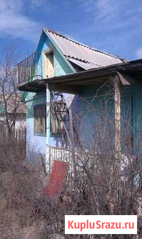 Дача 45 м² на участке 6 сот. на продажу в Челябинске Челябинск - изображение 1
