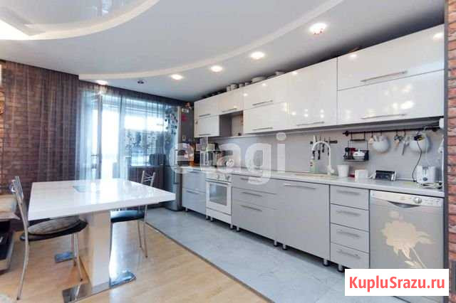 4-комнатная квартира, 97 м², 7/9 эт. на продажу в Томске Томск - изображение 3
