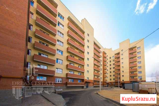 1-комнатная квартира, 42.7 м², 5/8 эт. на продажу в Ярославле Ярославль - изображение 1