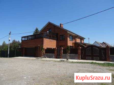 Коттедж 428 м² на участке 29 сот. на продажу в Междуреченске Самарской области Междуреченск - изображение 1