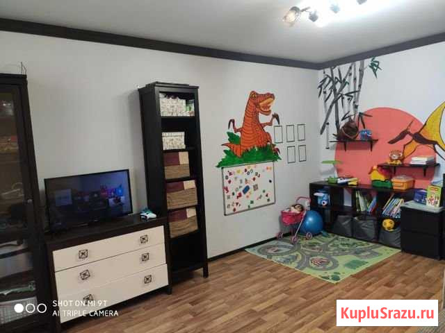 2-комнатная квартира, 40 м², 1/9 эт. на продажу в Яблоновском Яблоновский - изображение 2