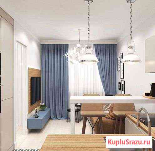 1-комнатная квартира, 39.1 м², 2/17 эт. на продажу в Ижевске Ижевск
