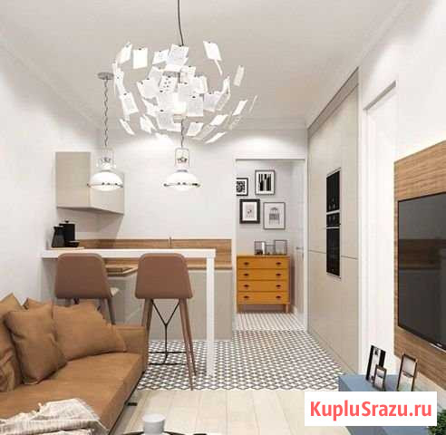 1-комнатная квартира, 39.1 м², 2/17 эт. на продажу в Ижевске Ижевск - изображение 2
