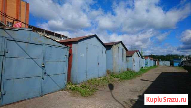 Гараж 18 м² на продажу в Одинцово Одинцово - изображение 1