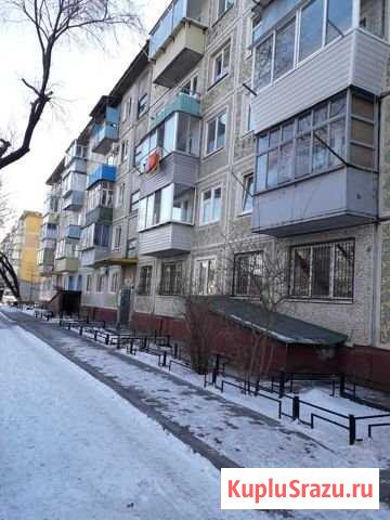 2-комнатная квартира, 47 м², 5/5 эт. на продажу в Благовещенске Амурской области Благовещенск - изображение 1