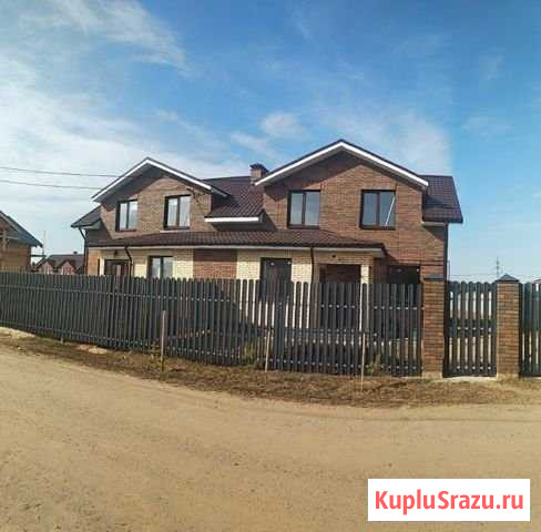 Таунхаус 115 м² на участке 5 сот. на продажу в Ярославле Ярославль - изображение 1