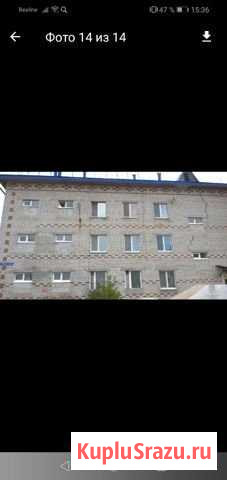 Квартира со свободной планировкой, 26 м², 3/3 эт. на продажу в Боровском Боровский - изображение 1