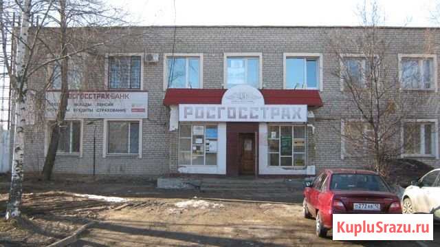 Нежилое здание + гараж + зу, г. Волжск Волжск - изображение 1