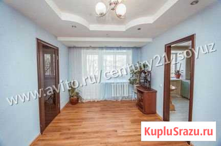 2-комнатная квартира, 46 м², 4/5 эт. на продажу в Ульяновске Ульяновск - изображение 2