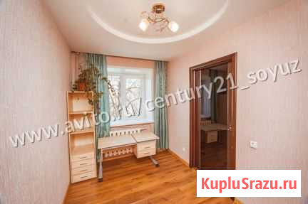 2-комнатная квартира, 46 м², 4/5 эт. на продажу в Ульяновске Ульяновск - изображение 3