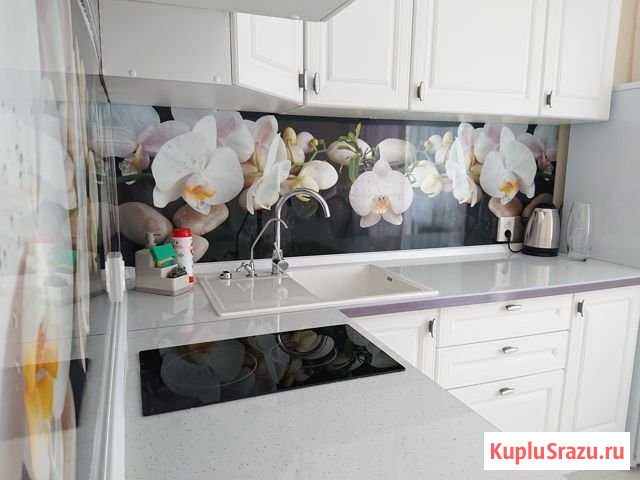 1-комнатная квартира, 36 м², 2/10 эт. в аренду посуточно в Санкт-Петербурге Санкт-Петербург - изображение 1