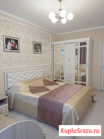 1-комнатная квартира, 36 м², 2/10 эт. в аренду посуточно в Санкт-Петербурге Санкт-Петербург - изображение 3